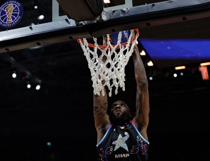 Матч Всех Звезд 2026: репортаж «Время на атаку»