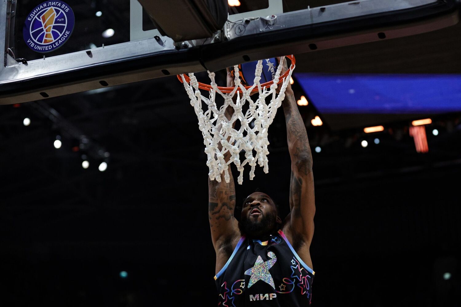 Матч Всех Звезд 2026: репортаж «Время на атаку»