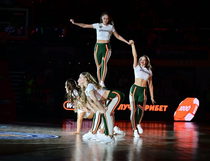 «Уралмаш» встретится с «Зенитом». Превью 19 февраля