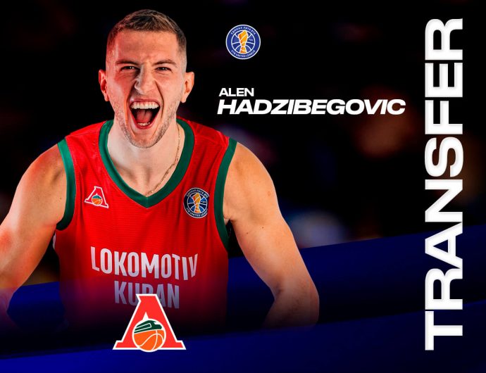 Ален Хаджибегович стал игроком «Локомотива-Кубань»