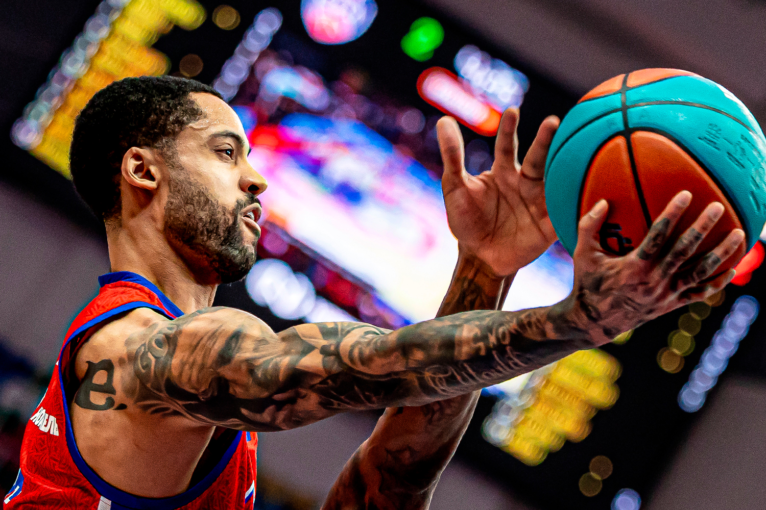 Камбэк с «-17» и невероятная игра Тримбла: ЦСКА одержал победу в главном матче зимы 🔥