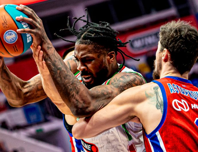 ЦСКА – УНИКС. Обзор матча и лучшие моменты