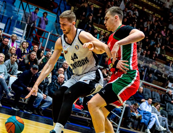 «Автодор» – «Локомотив-Кубань». Обзор матча и лучшие моменты