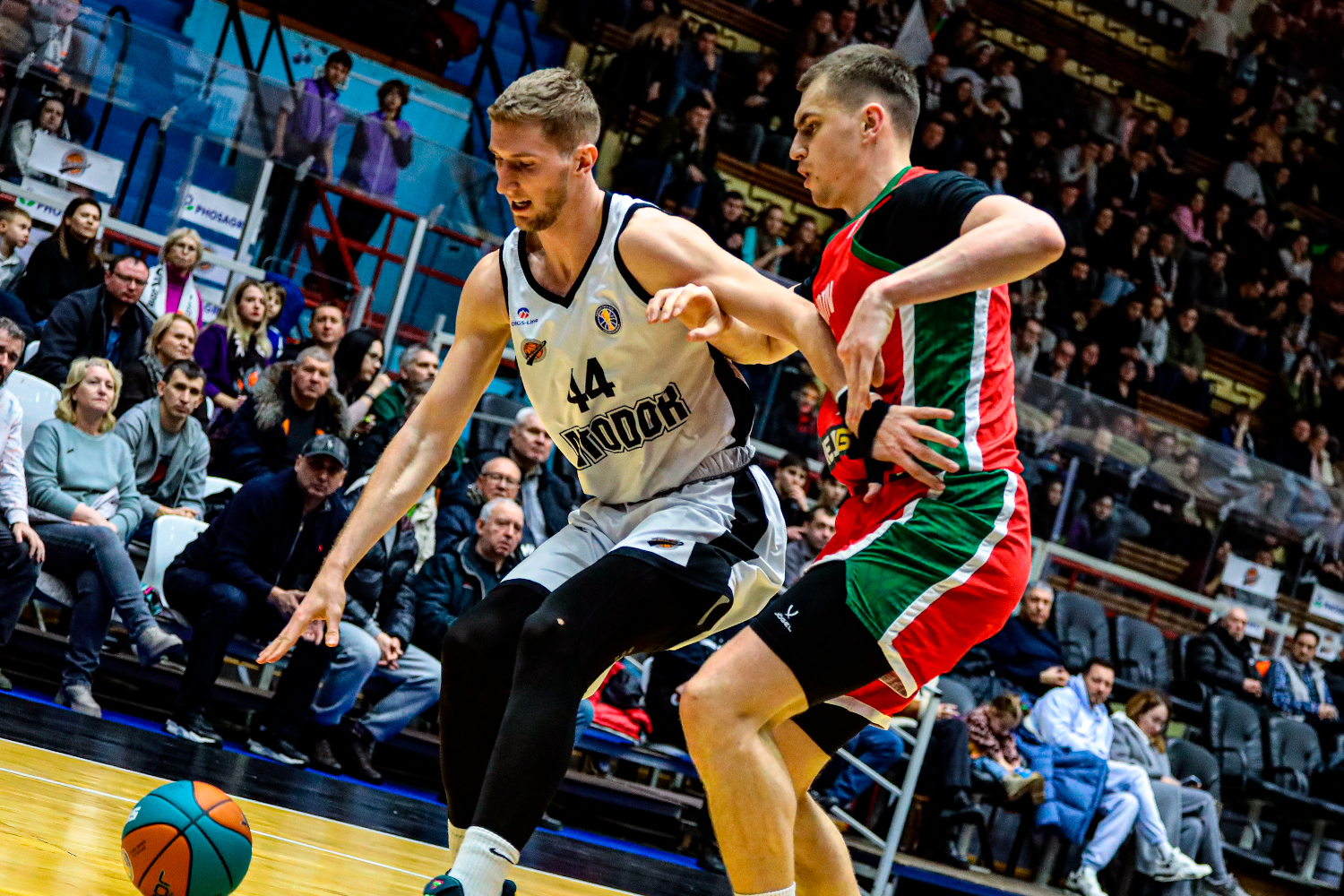 «Автодор» – «Локомотив-Кубань». Обзор матча и лучшие моменты