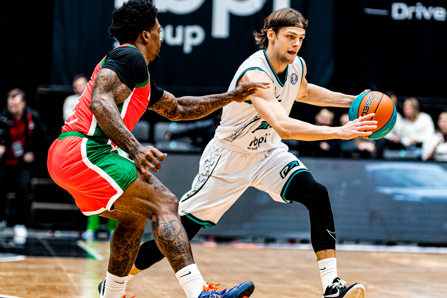 «Пари Нижний Новгород» – «Локомотив-Кубань». Обзор матча и лучшие моменты