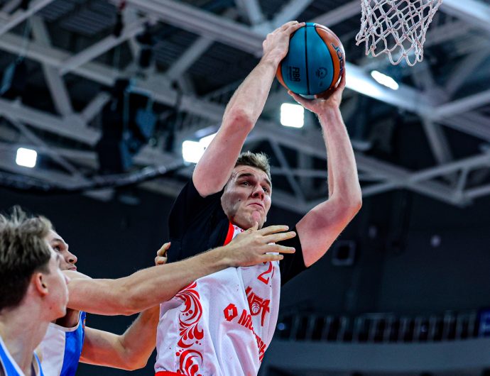 МБА-МАИ уверенно обыграла «Самару»