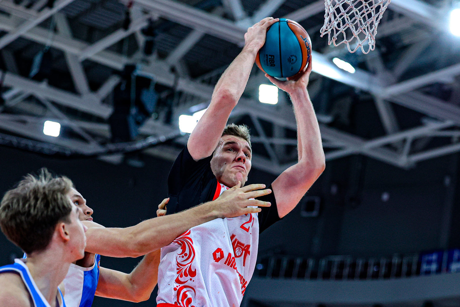 МБА-МАИ уверенно обыграла «Самару»