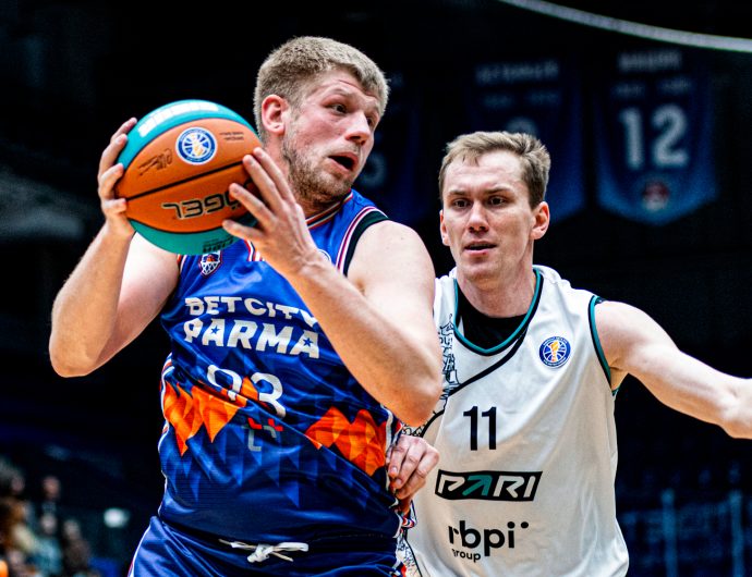 «БЕТСИТИ ПАРМА» выиграла сезонную серию у «Пари НН»