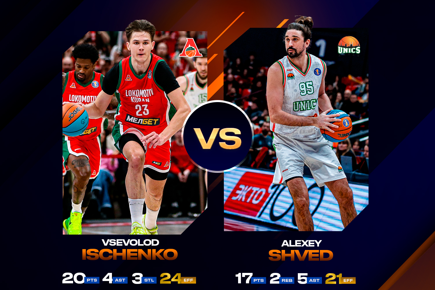 Дуэль Всеволода Ищенко и Алексея Шведа в Краснодаре