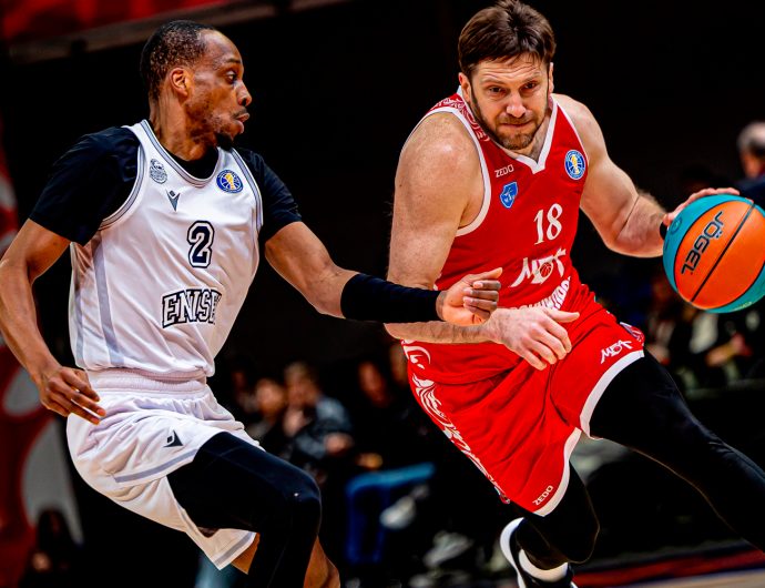 МБА-МАИ – «Енисей». Обзор матча и лучшие моменты