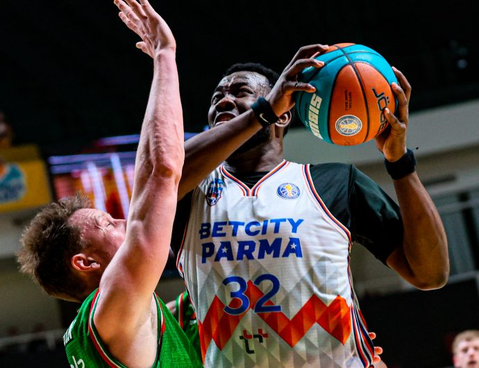 УНИКС – «БЕТСИТИ ПАРМА». Обзор матча и лучшие моменты