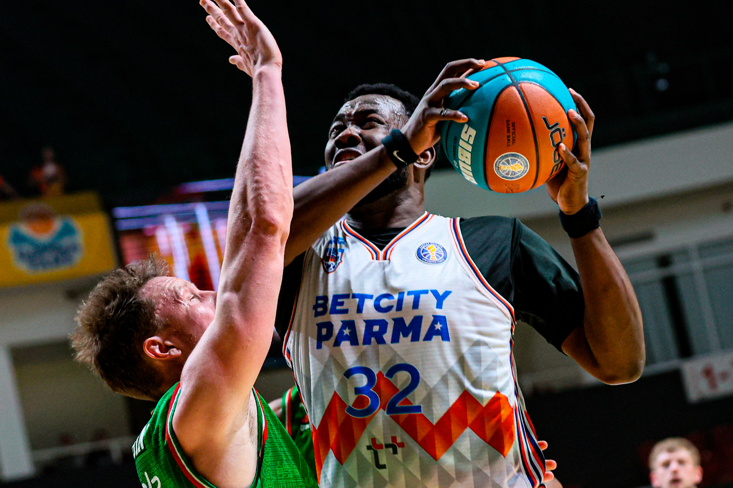 УНИКС – «БЕТСИТИ ПАРМА». Обзор матча и лучшие моменты