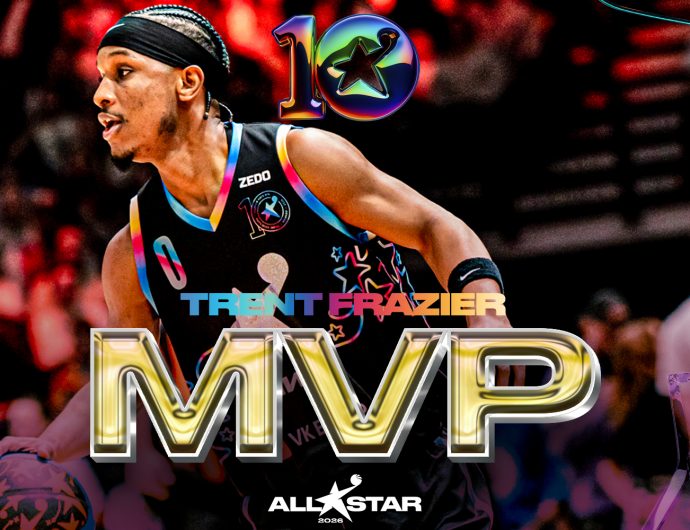 Трент Фрэйзер – MVP Матча Всех Звезд 2026