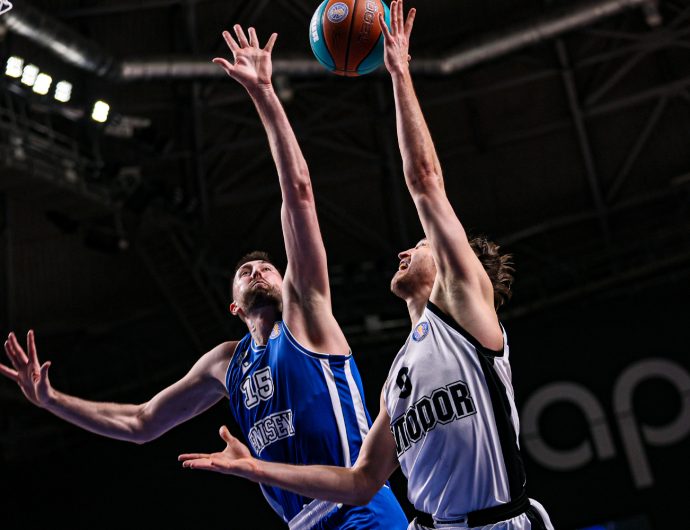 Enisey vs Avtodor. Highlights