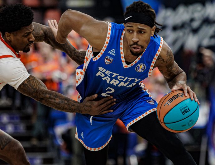 «БЕТСИТИ ПАРМА» – «Локомотив-Кубань». Обзор матча и лучшие моменты