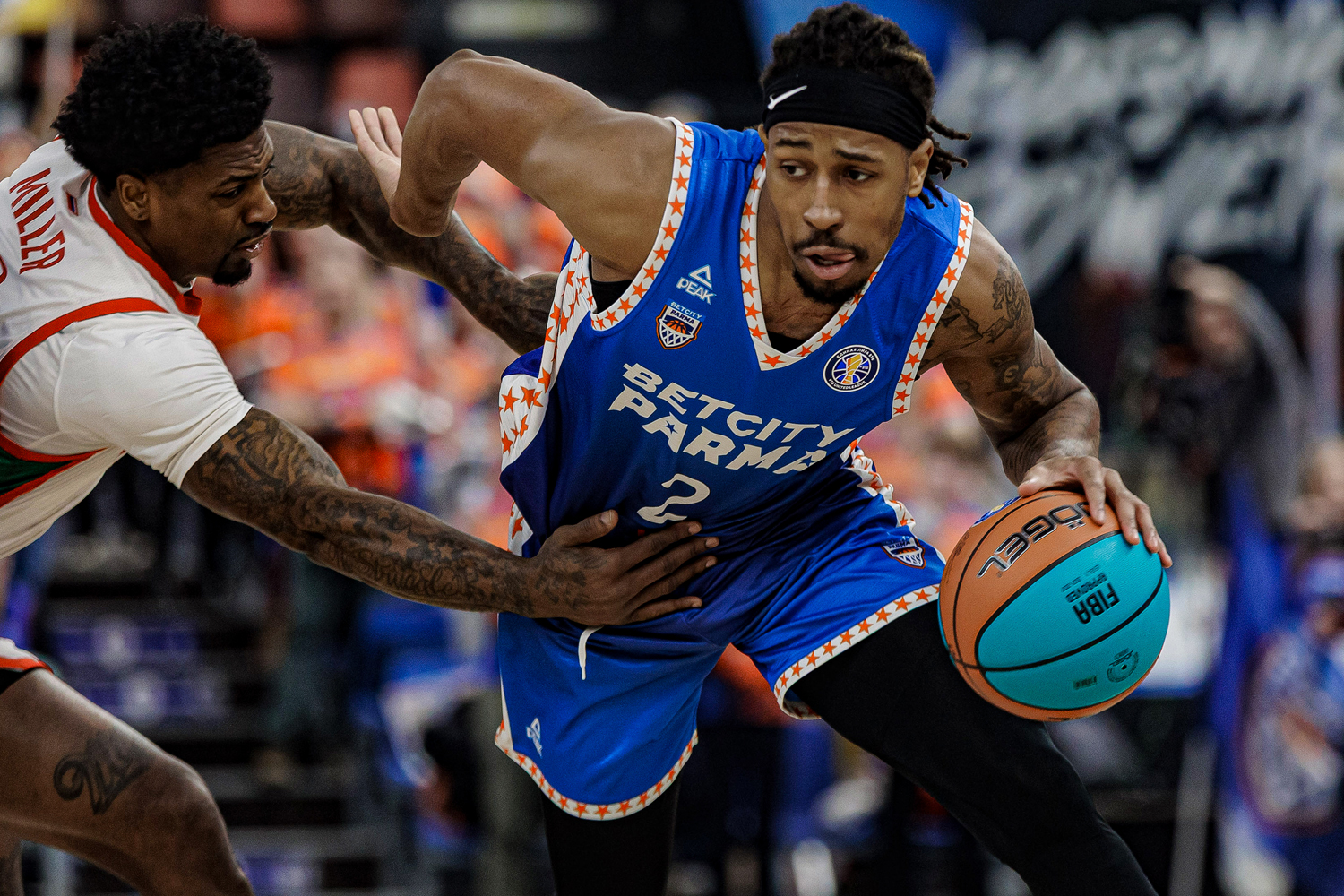 «БЕТСИТИ ПАРМА» – «Локомотив-Кубань». Обзор матча и лучшие моменты