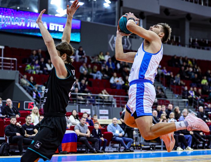 «Самара» – «Пари Нижний Новгород». Обзор матча и лучшие моменты
