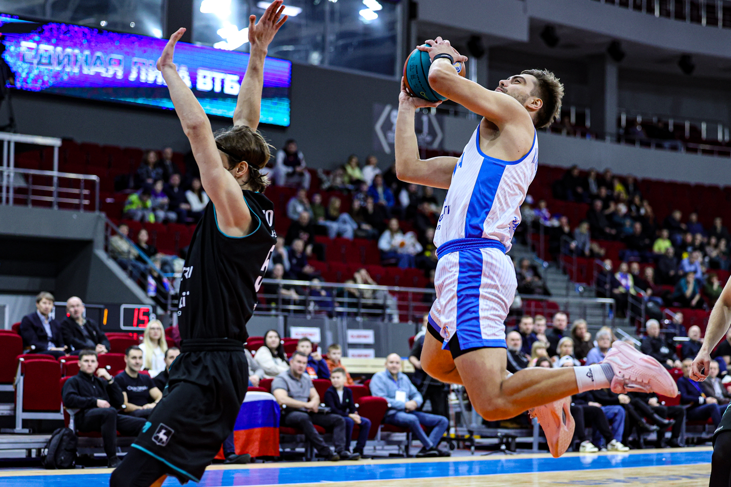 «Самара» – «Пари Нижний Новгород». Обзор матча и лучшие моменты