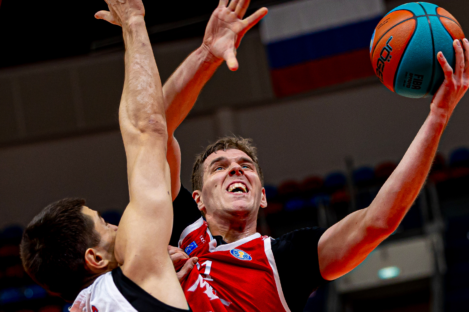 МБА-МАИ – ЦСКА. Обзор матча и лучшие моменты