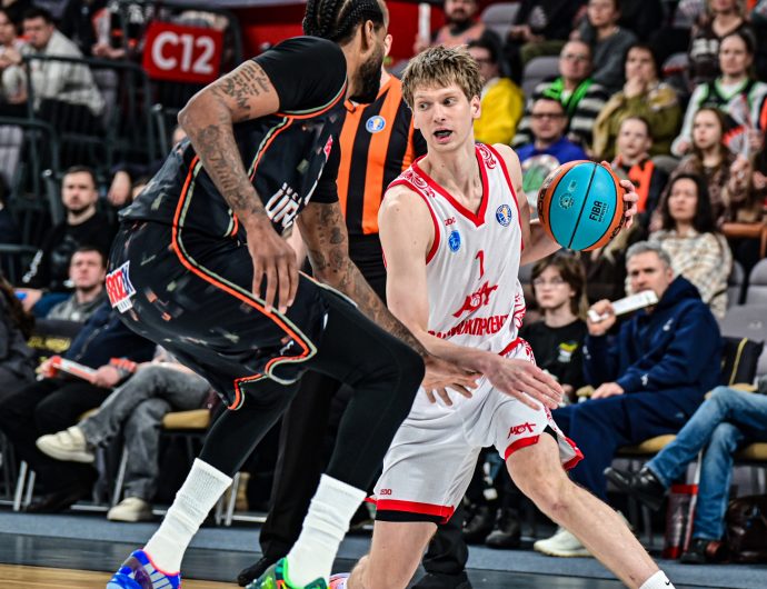 МБА-МАИ победила «Уралмаш» в матче за 6-е место