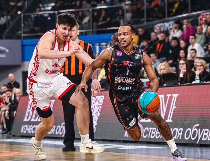 «Уралмаш» – МБА-МАИ. Обзор матча и лучшие моменты