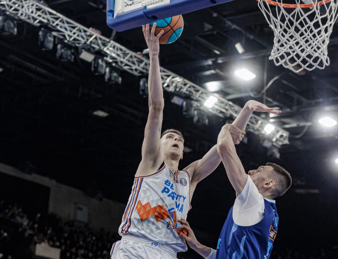 «БЕТСИТИ ПАРМА» – «Зенит». Обзор матча и лучшие моменты