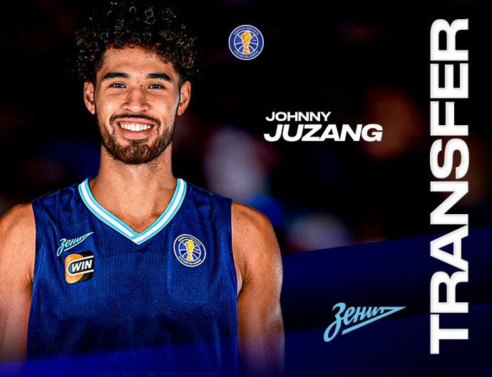Johnny Juzang joins Zenit