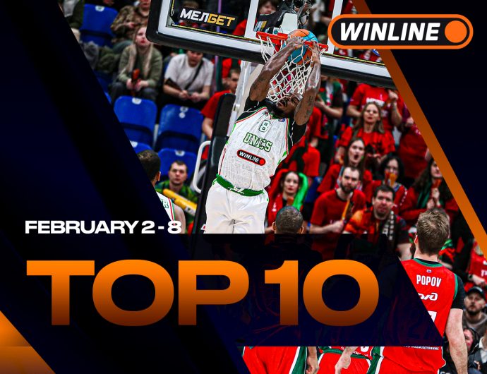 WINLINE Топ-10 моментов недели