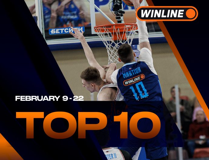 WINLINE Топ-10 моментов недели