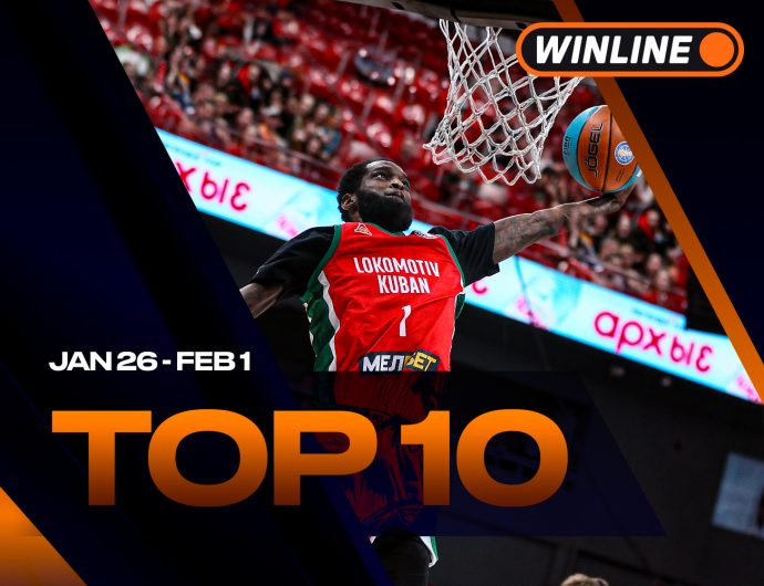 WINLINE Топ-10 моментов недели