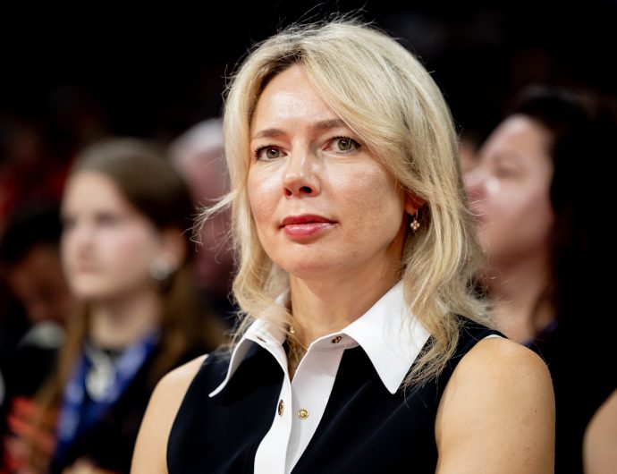 Илона Корстин награждена орденом Дружбы