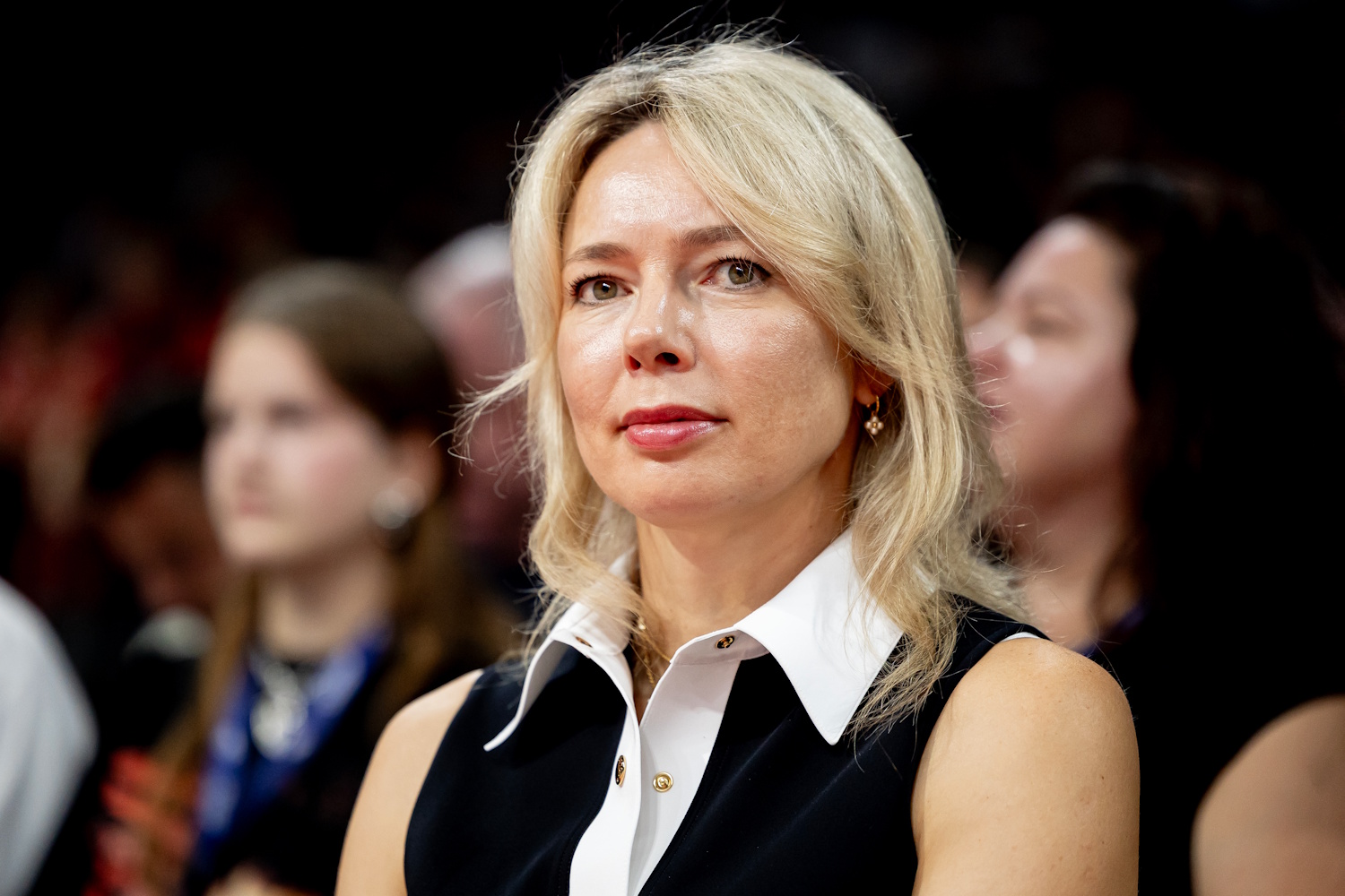 Илона Корстин награждена орденом Дружбы