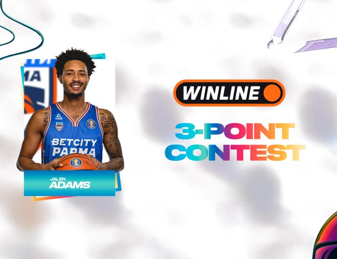 Jalen Adams is WINILNE 3-Point Contest participant