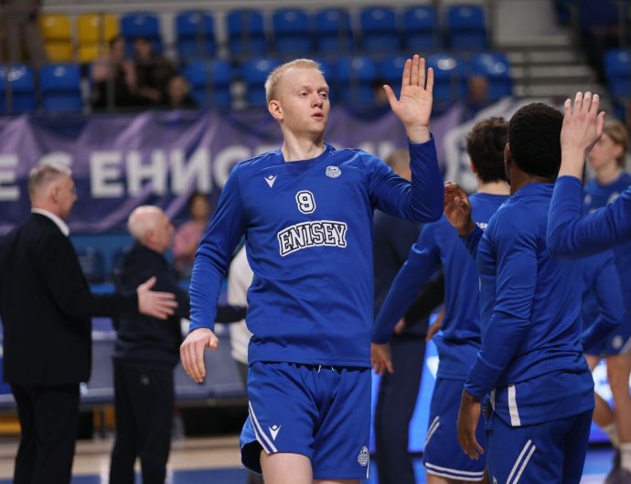 Даниил Касаткин: «Игра «Енисея» импонировала мне и до перехода в команду»