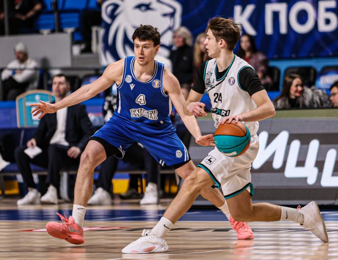 «Енисей» – «Пари Нижний Новгород». Обзор матча и лучшие моменты
