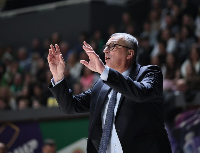 Деян Радоньич: «Будем внедрять мои идеи постепенно по ходу сезона»