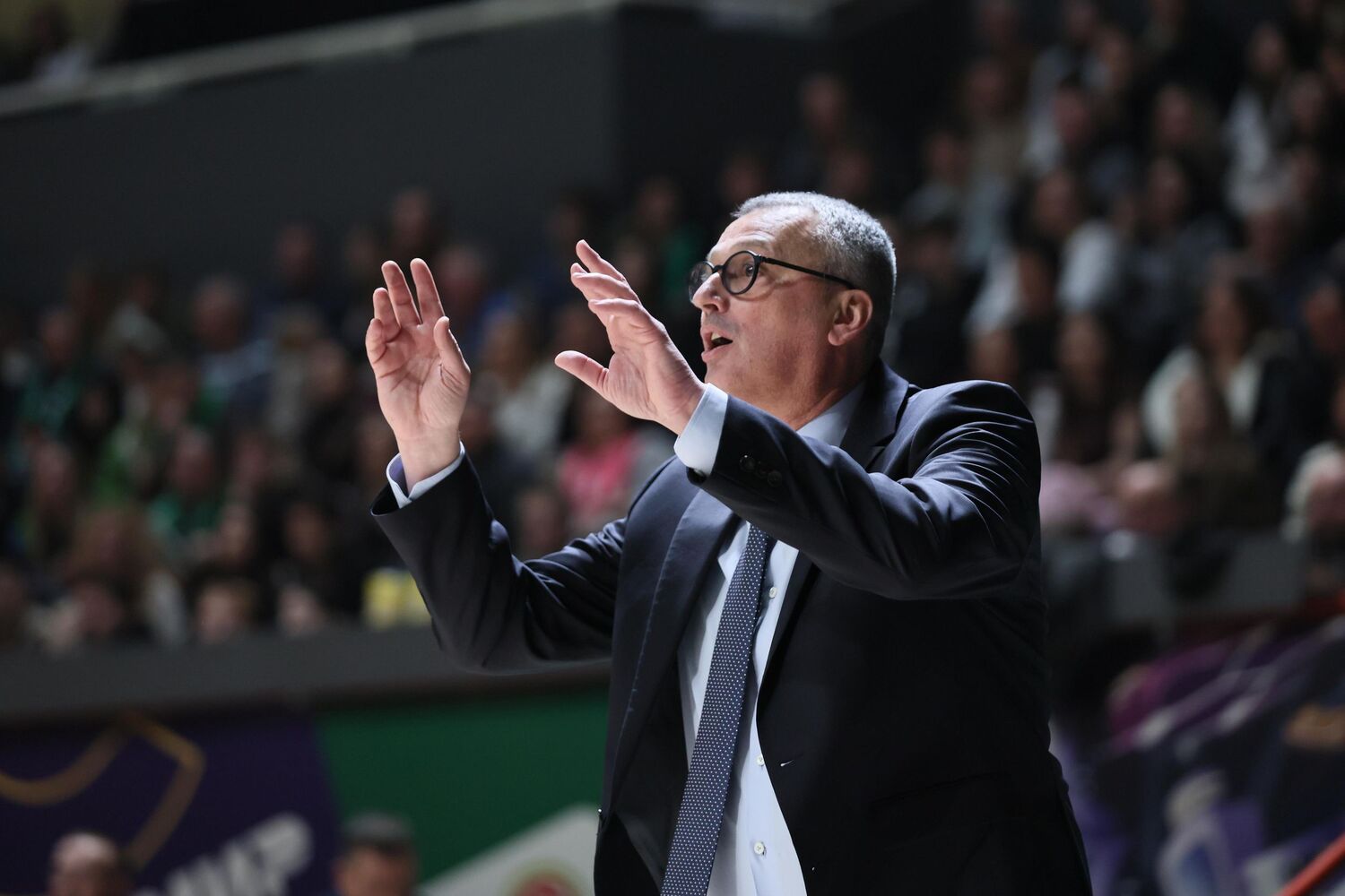 Деян Радоньич: «Будем внедрять мои идеи постепенно по ходу сезона»