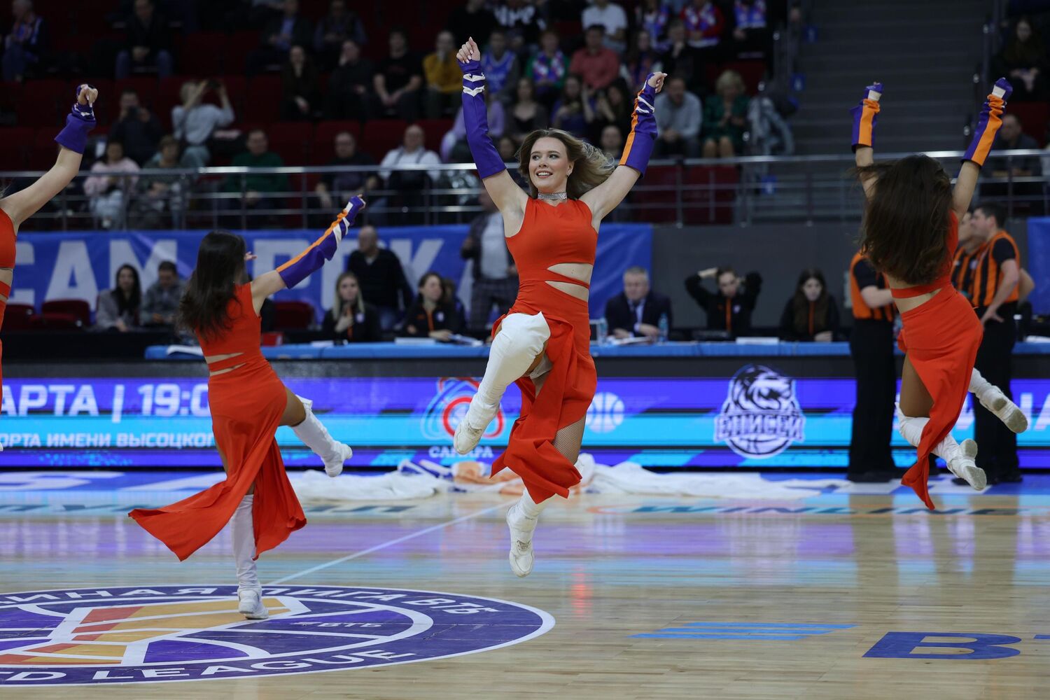 «Самара» встретится с «Енисеем». Превью 17 марта