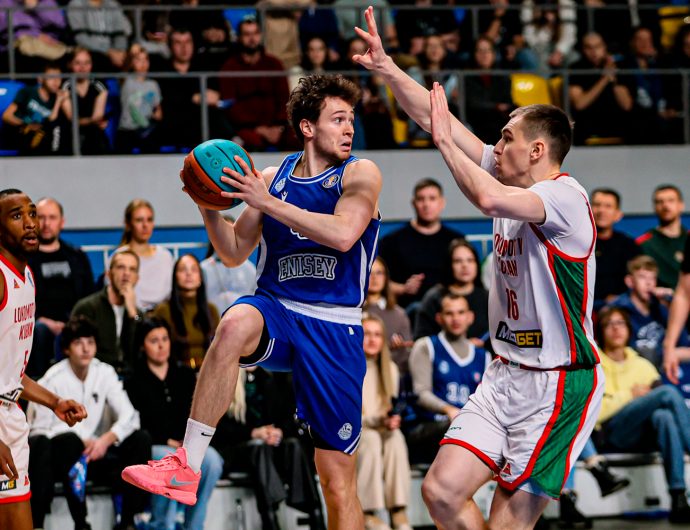 «Енисей» встретится с «Локомотивом-Кубань». Превью 8 марта