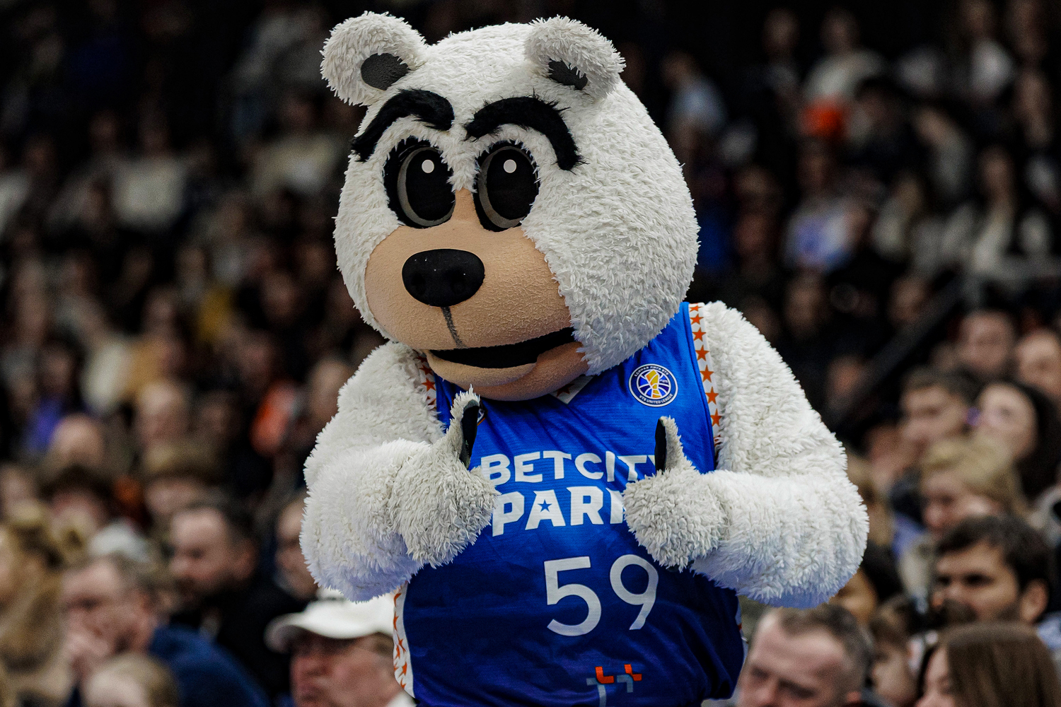 «БЕТСИТИ ПАРМА» – «Енисей». Обзор матча и лучшие моменты