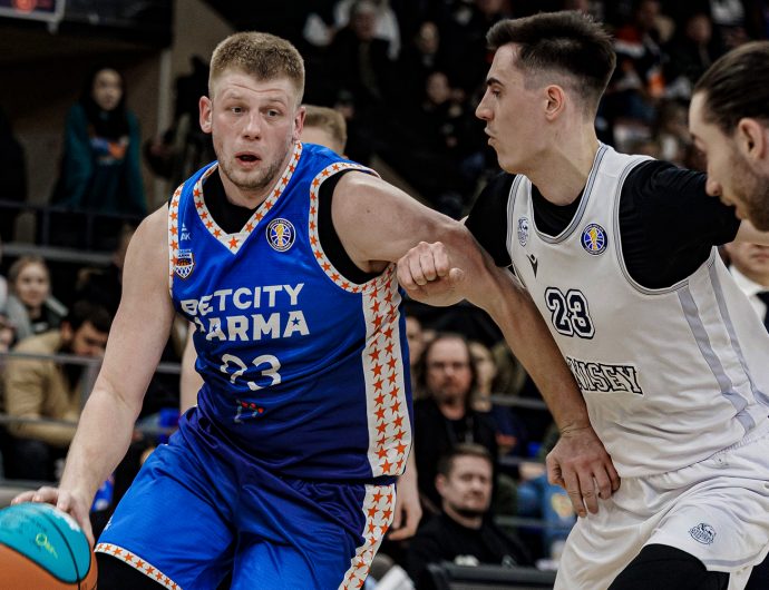 «Енисей» встретится с «БЕТСИТИ ПАРМОЙ». Превью 28 марта