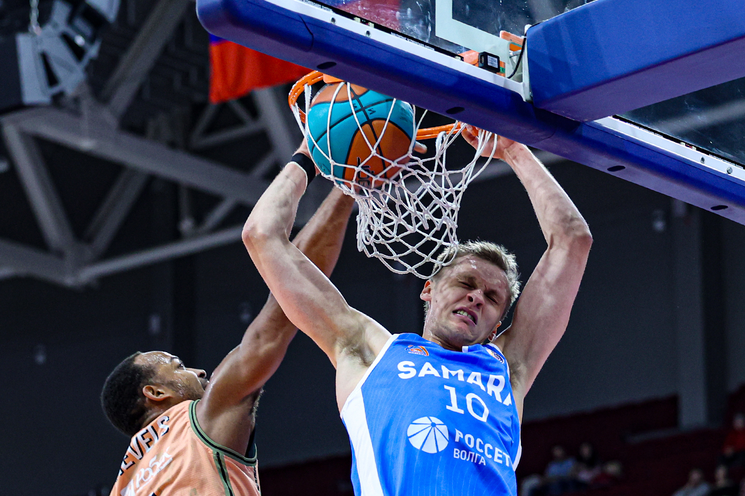 «Самара» – «Уралмаш». Обзор матча и лучшие моменты