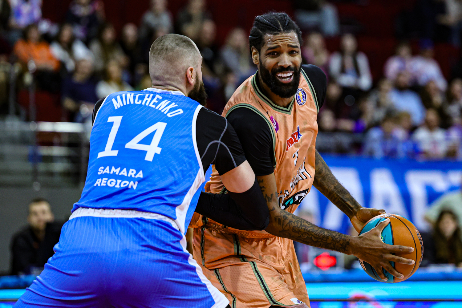 «Уралмаш» не позволил «Самаре» открыть счет домашним победам