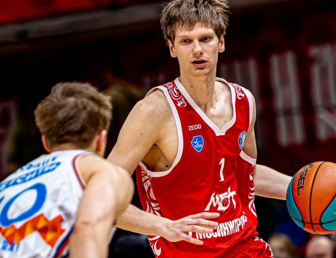 МБА-МАИ прервала серию домашних поражений