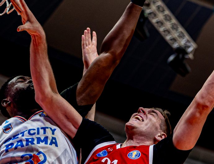 МБА-МАИ – «БЕТСИТИ ПАРМА». Обзор матча и лучшие моменты