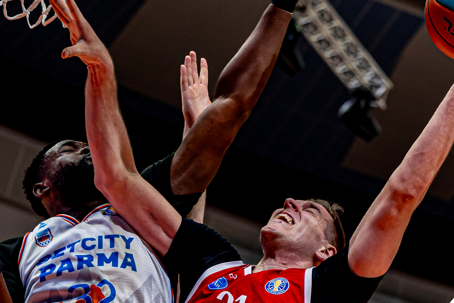 МБА-МАИ – «БЕТСИТИ ПАРМА». Обзор матча и лучшие моменты