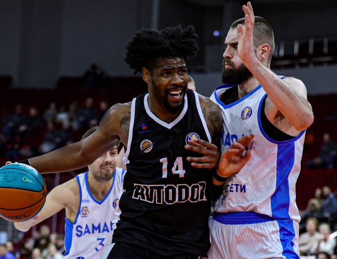 «Автодор» второй раз в сезоне обыграл «Самару» в овертайме