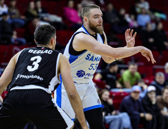 «Самара» – «Автодор». Обзор матча и лучшие моменты