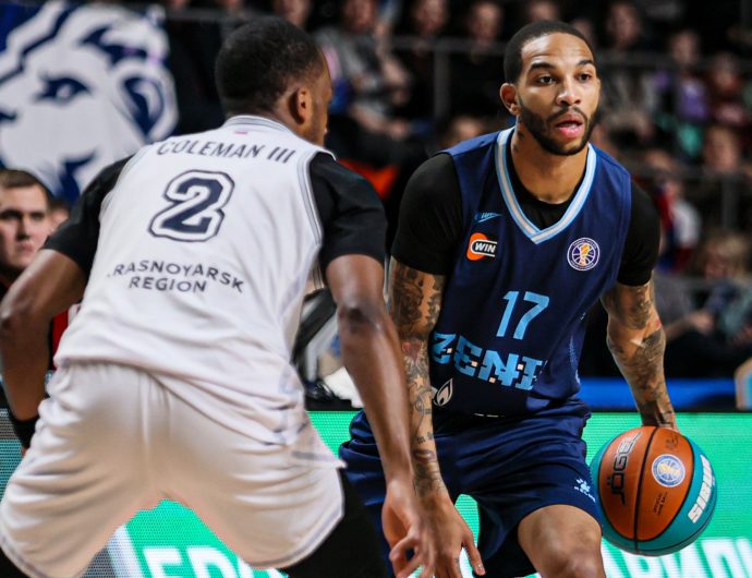 Трудный реванш «Зенита» в Красноярске