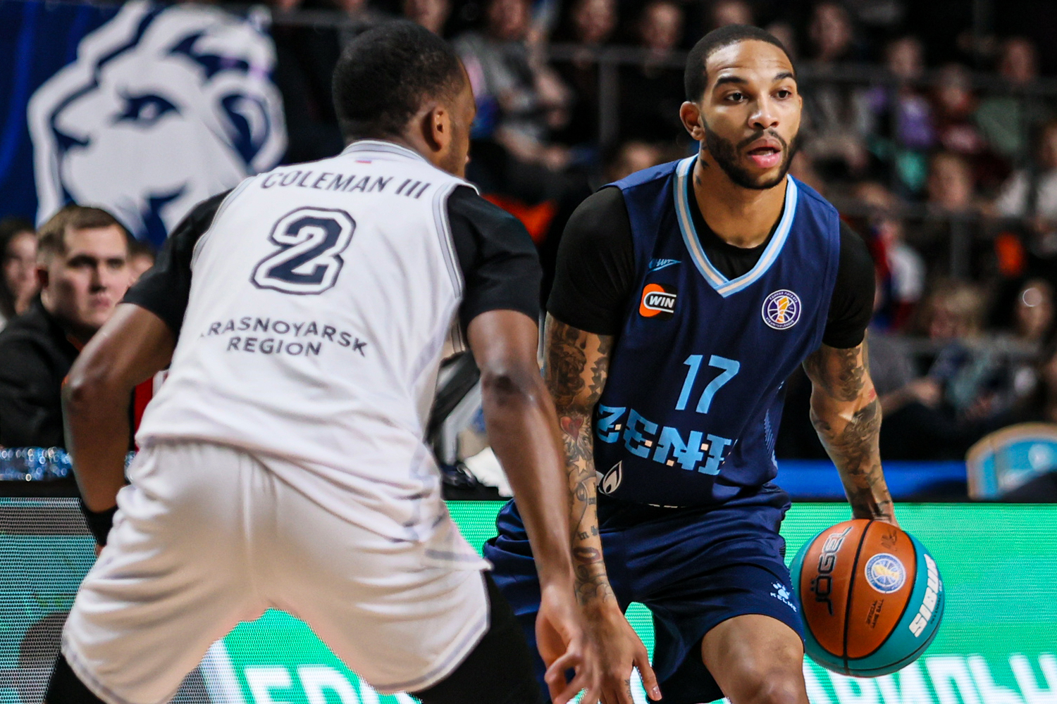 Трудный реванш «Зенита» в Красноярске